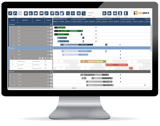 Ant system for job shop scheduling